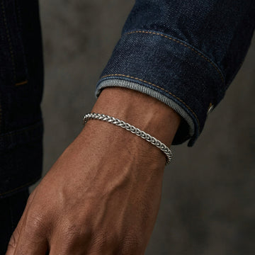 Titan Wheat Bracelet